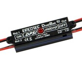 Servo hitec 8.4v44kg mega torq 32 bit