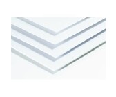 Styrene sheet white 2.0x194x320mm