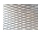 S/steel grid 200x140x1.1mm mesh1.7x3.5mm