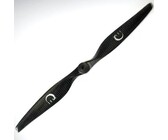 Prop xoar 13x6.5cbn-eleccw prec.push sls