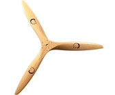 Prop xoar 17x10 (3-blade)