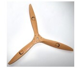 Prop xoar 19x12 (3-blade)