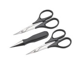 Body reamer/scissor dubr straight/curved