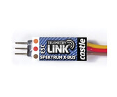 Telemetry castle link spektrum x-bus sls