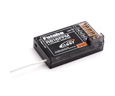 Receiver fut 6ch 2.4 fasst micro sls