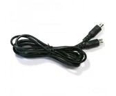 3 RCA Male to 3 RCA Male AV Cable 10M