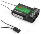 Receiver flysky ia 10b (10ch)