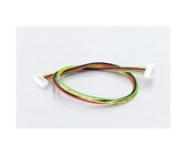 Allocacoc 3-in-1 USB Charge Sync Cable - Pink