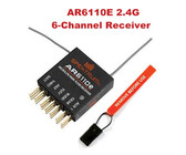 Receiver spek ar6110e dsm2 6ch mlite sls
