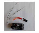 Receiver ct 7ch dsmx & dsm2