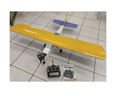 Kit classic ugly stick 10-15cc red
