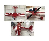 Kit seagull gee bee racer