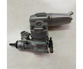 OS 46AX w/Muffler