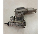 OS 46FX w/muffler