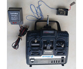 Futaba Skysport 4 (tx rx batt & charger)
