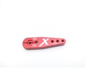 Servo arm ex/f 1.5  25t alloy fut-h 4-40