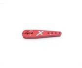 Servo arm ex/f 2  25t alloy fut-hit m3