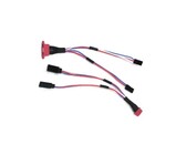 Wire ex/f multi servo (2 wire) mpx plug