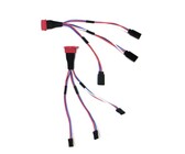 Wire ex/f multi servo (3 wire) mpx plug