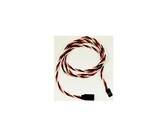 Wire ex/f servo ext twisted 20awg 36