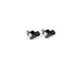 Servo arm fw w/e-z link type c (2)