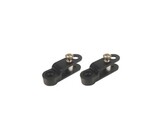 Servo arm fw w/e-z link type e (2)