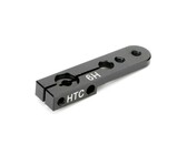 Servo arm aluminum hang9 - 1`  hitec sls