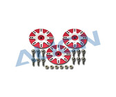 Align d6cj metal servo horn