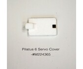 Servo cover mpx pilatus pc-6 disc