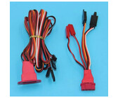 Wire prc multi servo elec retr/brake mpx