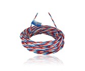 Servo wire 3x0.35mm 10m pbx
