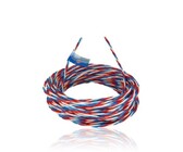 Servo wire 2x0.5mm 1x0.3mm 10m pbx