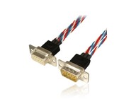 Cable set  one4three (3 servos sub-d pbx
