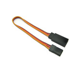Ace servo ext lead 22# 90cm jr straight