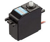 Servo cys3006 7.4v6kg 0.12s analog nylon