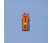 Servo arm hao 24mm 24t alloy hit red m3
