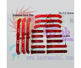 Servo arms hao 1.5  23t alloy jr4-40 sls