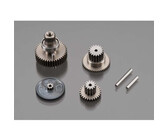 Gear set hitec hs-8360th (titanium) por