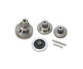 Gear set hitec hsb-9370th (titanium)