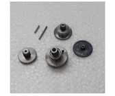 Gear set hitec d980tw (titanium) por