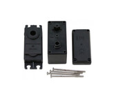 Case set hitec hs-625/645mg servo por
