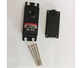 Casing hitec top & bottom for hs-311