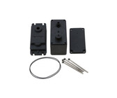 Case set hitec hs-755hb servo por