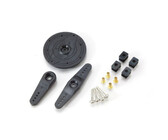 Servo arm & hw set hit 25t hd nylon
