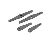 Servo arm hitec 24t nylon (giant) (4)