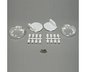 Servo wing mount set hitec hs80/81