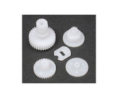 Gear set hitec 422/425bb/430 plastic por