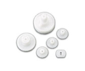 Gear set hitec hs805/815bb (plastic) por