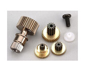 Gear set hitec hs-85mg/5085 (metal)
