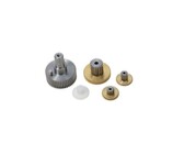 Gear set hit 805/5805mg resin&metal por